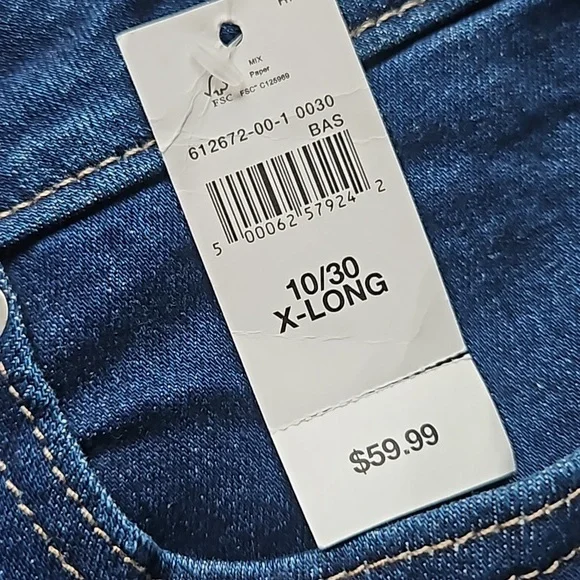 GAP DENIM - Picture 7 of 8